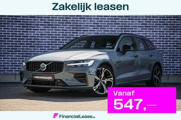 Volvo V60 2.0 B4 Plus Dark | Adaptive Cruise Control | 19” beschikbaar voor biedingen