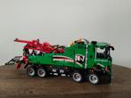 Lego Technic 42008 Service Truck, Ophalen of Verzenden, Zo goed als nieuw, Complete set, Lego