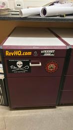 Te koop: bureau kast met 2 lades en 1 la voor hangmappen, Ophalen