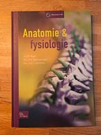Anatomie & Fysiologie - J.A.M. Baar, Gelezen, J.A.M. Baar, Beta, HBO