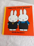 Opa en Oma Pluis - Dick Bruna, Ophalen of Verzenden, Gelezen, Dick Bruna, 1 tot 2 jaar