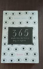 Barbara Tammes 365 manieren om naar je dag te kijken., Boeken, Ophalen of Verzenden, Zo goed als nieuw