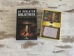 de verlaten bibliotheek tuckers [s2031], Ophalen of Verzenden, Zo goed als nieuw