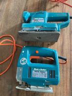 Black en Decker Decoupeerzaag en schuurmachine, Doe-het-zelf en Verbouw, Gereedschap | Schuurmachines, Ophalen, Gebruikt, Minder dan 600 watt