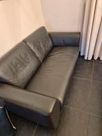 Rolf Benz. 2 banken van 1.70 m., Huis en Inrichting, Banken | Bankstellen, Gebruikt, 150 tot 200 cm, Ophalen of Verzenden, Leer