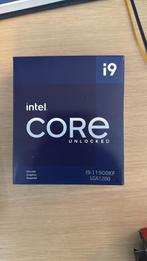 Intel core i9 11900kf, Computers en Software, Processors, 8-core, LGA 1151, Intel Core i9, Nieuw
