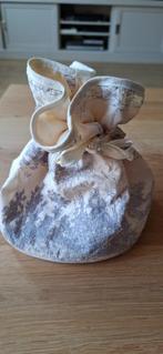 tasje toile de jouy, Ophalen of Verzenden, Overig