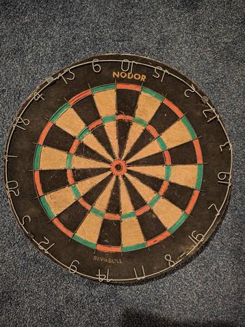 Dartbord Nodor Supabull beschikbaar voor biedingen