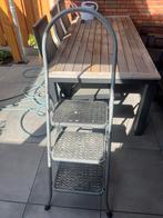 Altrex stevige huishoudtrap 3 tredes, Doe-het-zelf en Verbouw, Ladders en Trappen, Ophalen, Gebruikt, Trap, Minder dan 2 meter