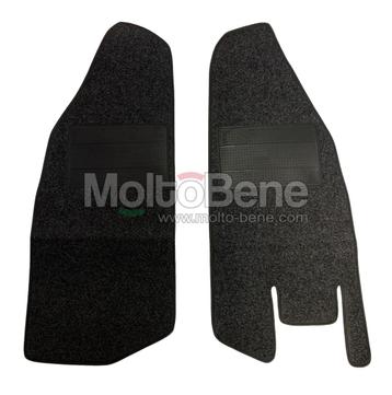 Vloermatten Piaggio Ape 50 (voor TM MP CAR ook verkrijgbaar) beschikbaar voor biedingen