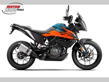 KTM 390 ADVENTURE (bj 2023) beschikbaar voor biedingen