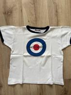 The who Quadrophenia girl T-shirt, Ophalen of Verzenden, Zo goed als nieuw, Korte mouw