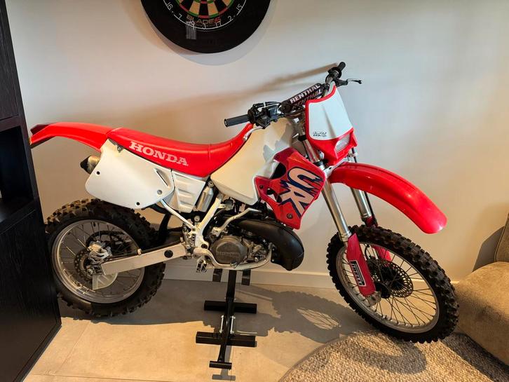 Honda CR 250 Enduro - 1992, Motoren, Motoren | Honda, Particulier, Enduro, meer dan 35 kW, 1 cilinder, Minimaal motorrijbewijs A1