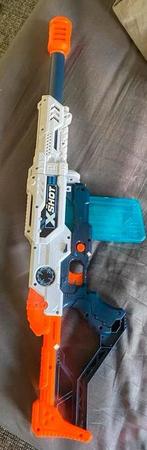 Nerf Xshot (geen pijltjes inbegrepen), Ophalen, Gebruikt