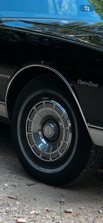Velgen Chevrolet Caprice classic grote steek 5x5 beschikbaar voor biedingen
