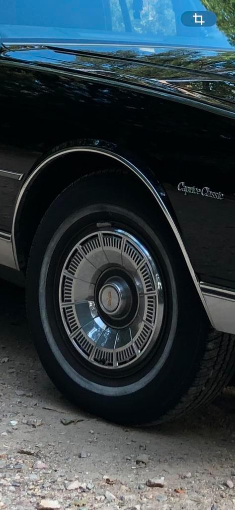 Velgen Chevrolet Caprice classic grote steek 5x5, Auto-onderdelen, Overige Auto-onderdelen, Chevrolet, Ophalen
