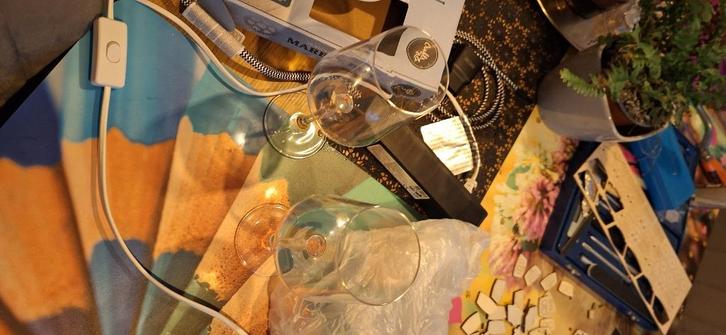 kuhn rikon glazen word niet opgestuurd mogen apart weg, Huis en Inrichting, Keuken | Servies, Nieuw, Glas of Glazen, Overige stijlen