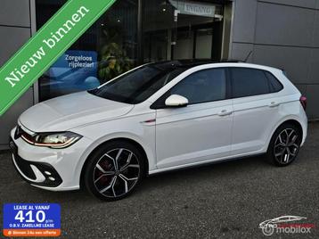 Volkswagen Polo 2.0 TSI GTI Panorama/Beats/Keyless/Alcantara beschikbaar voor biedingen