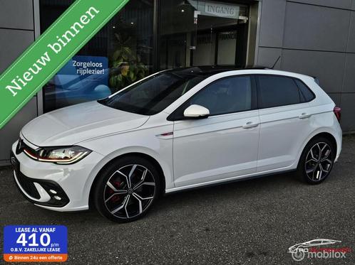 Volkswagen Polo 2.0 TSI GTI Panorama/Beats/Keyless/Alcantara, Auto's, Volkswagen, Bedrijf, Te koop, Polo, ABS, Achteruitrijcamera