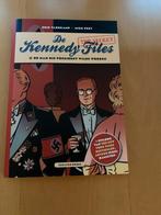 De Kennedy Files - Erik Varekamp & Mick Peet, Ophalen of Verzenden, Zo goed als nieuw