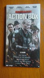Ultimate actie 5 dvd's box nieuw, Cd's en Dvd's, Vanaf 16 jaar, Ophalen of Verzenden, Nieuw in verpakking, Actie
