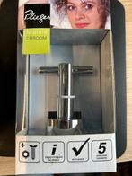 Handdoekhouder Plieger Murcia Chroom 8711238216591, Huis en Inrichting, Verzenden, Nieuw, Overige kleuren, Handdoek