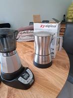 2x Koffiezetapparaat, Ophalen of Verzenden, Zo goed als nieuw, Koffiemachine