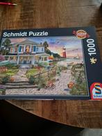 Schimdt puzzel, Hobby en Vrije tijd, Denksport en Puzzels, Ophalen, 500 t/m 1500 stukjes, Nieuw