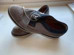 Lion Nette Schoenen Blauw Mt 42, Ophalen of Verzenden, Gedragen, Blauw, Veterschoenen