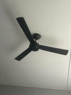 Hang ventilator zwart, Ophalen of Verzenden, Zo goed als nieuw, Tafelventilator