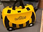 Kinderkoffer Trunki, Sieraden, Tassen en Uiterlijk, Koffers, Hard kunststof, Minder dan 50 cm, Zo goed als nieuw, Minder dan 35 cm
