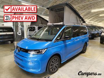 Volkswagen California Beach 1.5 EHYBRID DSG 4MOTION 245 PK - beschikbaar voor biedingen