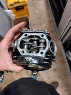 Complete cilinderkop pitbike, Ophalen