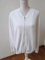 E16 ENJOY vest wit maat XL 46/48, Wit, Maat 46/48 (XL) of groter, Enjoy, Ophalen of Verzenden