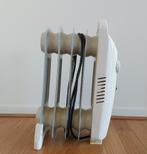 Mini oliegevulde radiator wit van Intergamma, Huis en Inrichting, Ophalen of Verzenden, Zo goed als nieuw