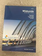 Wiskunde voor het hoger onderwijs - deel A, Boeken, Techniek, Ophalen of Verzenden, Zo goed als nieuw