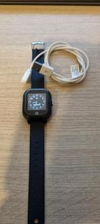 One2track horloge - Super nette staat!, Gebruikt, One2track, Zwart, Afstand