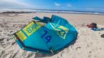 Kite North Evo 14m (Duotone, Core, Naish, Cabrinha), Watersport en Boten, Kitesurfen, Geen board, Ophalen of Verzenden, Zo goed als nieuw