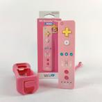 Wii Motionplus Controller Peach met doos || Nu €69.99, Gebruikt, 1 speler, Ophalen of Verzenden, X