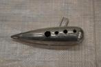 Unieke Metalen Ocarina, Muziek en Instrumenten, Ophalen of Verzenden, Gebruikt, Overige typen, Kunststof