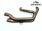 Exhaust Header Softail Fat Bob 2021-2024, Motoren, Onderdelen | Harley-Davidson, Niet ingevuld, Gebruikt, Niet ingevuld, Ophalen of Verzenden