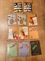 PTT jaarcollecties Nederlandse postzegels 1985–1999, Ophalen of Verzenden, Na 1940, Postfris