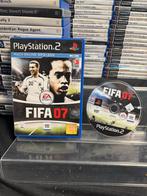FIFA 07 - PlayStation 2, Gebruikt, Fifa, Eén computer, Ophalen of Verzenden