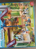Playmobil Boerderij Set 70132 - Compleet!, Kinderen en Baby's, Speelgoed | Playmobil, Ophalen, Zo goed als nieuw, Complete set