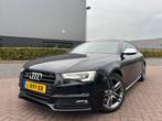 Audi S5 - Black Edition - Quattro - 333PK, Auto's, Automaat, Zwart, 2995 cc, Zwart