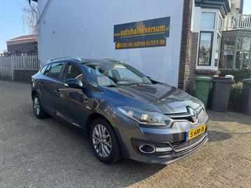 Renault Mégane Estate 1.2 TCe Limited beschikbaar voor biedingen