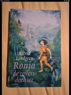Ronja de roversdochter - Astrid Lindgren., Ophalen of Verzenden, Nieuw, Astrid Lidgren
