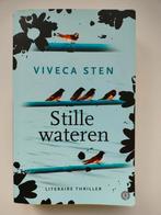 Boek: Stille Wateren van Viveca Sten, Gelezen, Viveca Sten, Ophalen of Verzenden