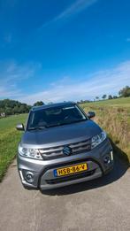 Suzuki Vitara 1.6 Ddis 120pk 4x4 maar 81000km 2015 Grijs, Zwart, 4 cilinders, 24 km/l, Vierwielaandrijving