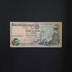 20 escudo Portugal #043, Verzenden, Overige landen, Los biljet